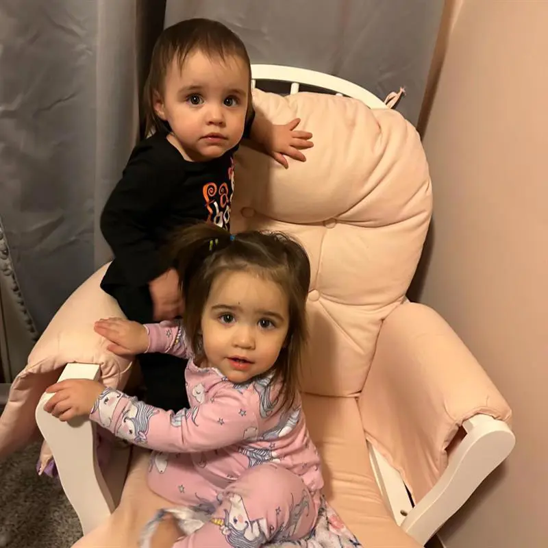 Sofia and Isabella