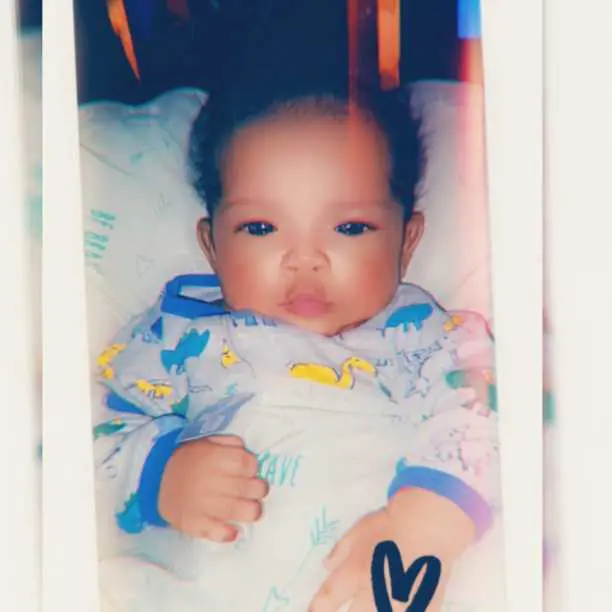 Kaedin Patrick Wright 