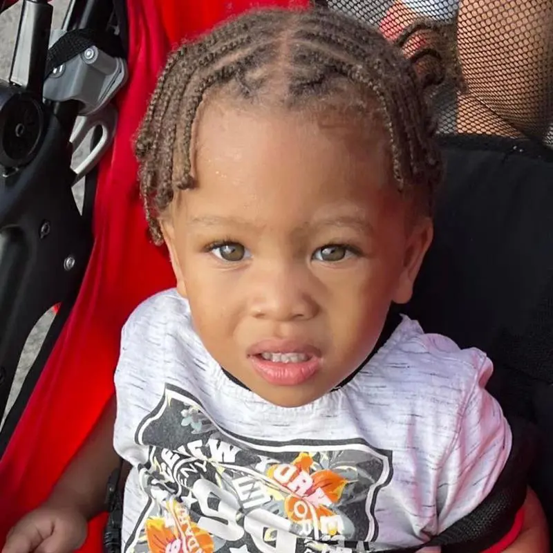 Nasir Luckey 