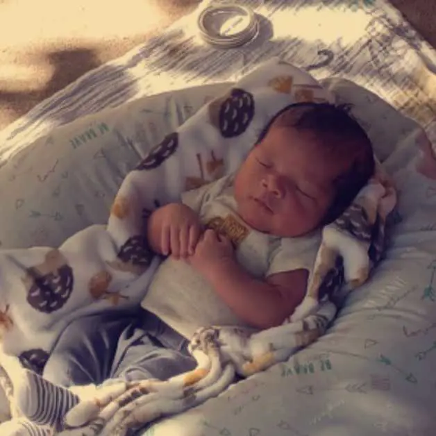 Kaedin Patrick Wright 