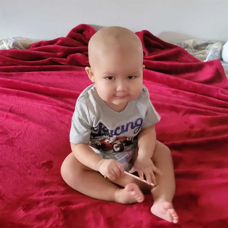 Liam M. Martinez