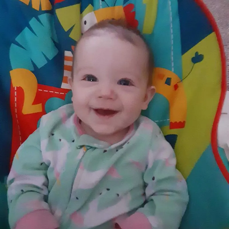 Ezmie Marie Kreger