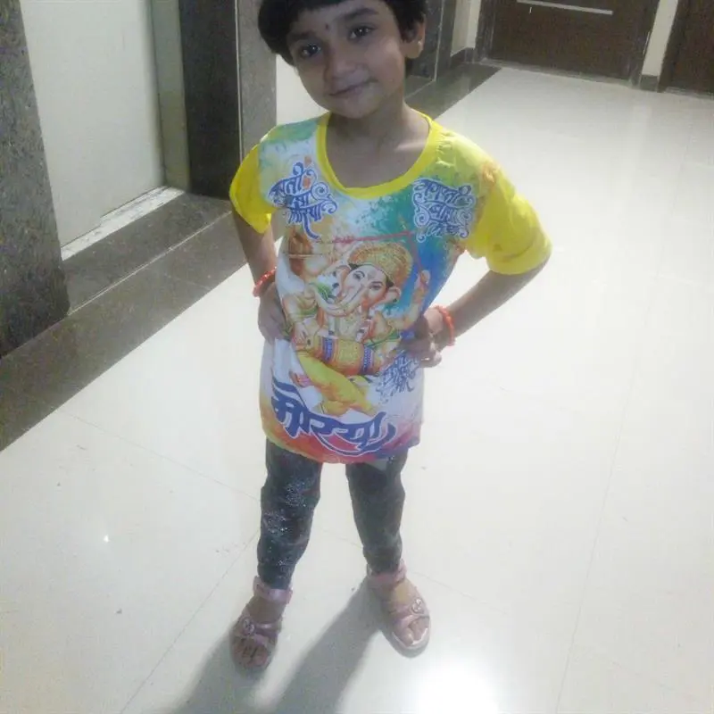 Saanvi Mukherjee