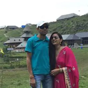 Manju Kangar