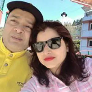 Dhananjay Kriti Dubey