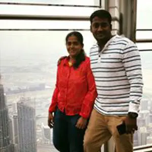 Gowthami Eswaran