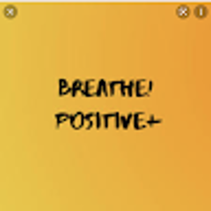 Breathe Positive