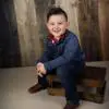 Colter Wyatt Morgan Bowling 
