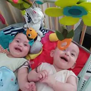 Eléana Et Maëlle