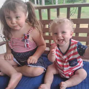 Aubrey And Grayson