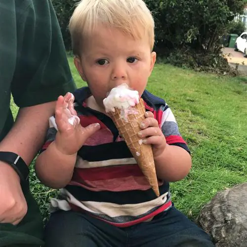 Riley David-James pierce