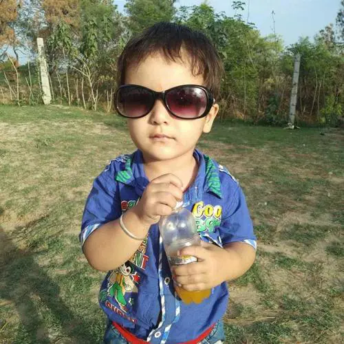 SAKSHAM VERMA