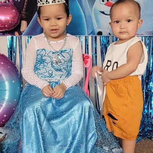 Chelsea and Liam