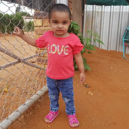 Andria Anna Tom