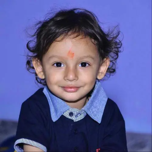 Vedansh pant
