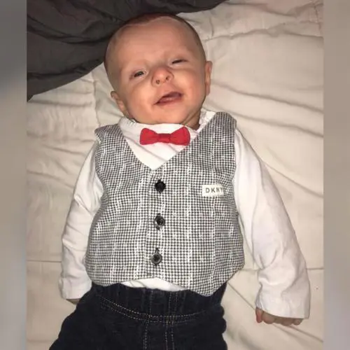 Jaxon Ray Tidwell