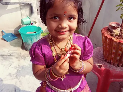 danusri bharathi