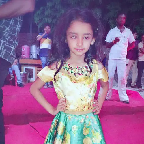 Kashvi Kapoor
