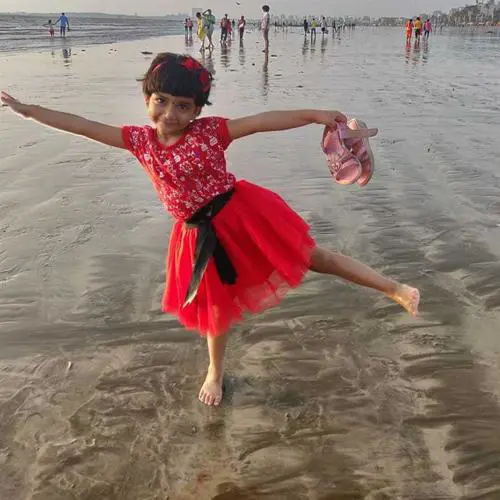 Saanvi Mukherjee